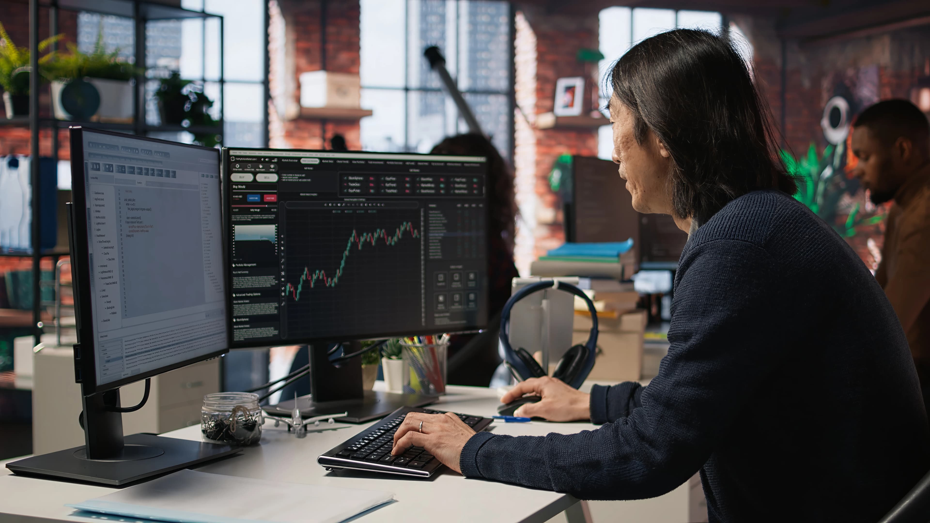 Technology & Business Services