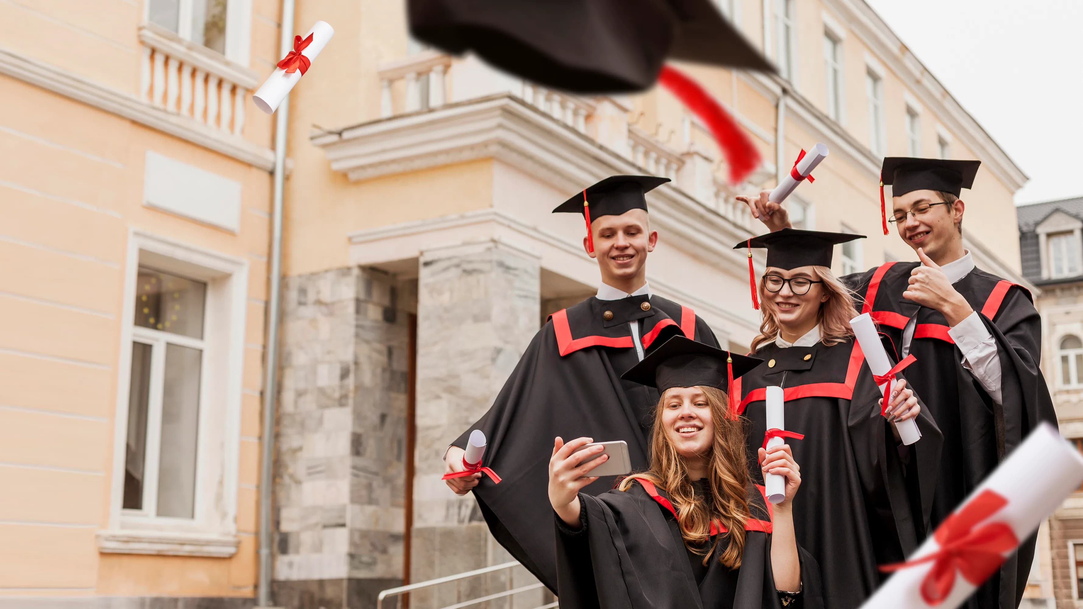EAMU campus for industry partnership page